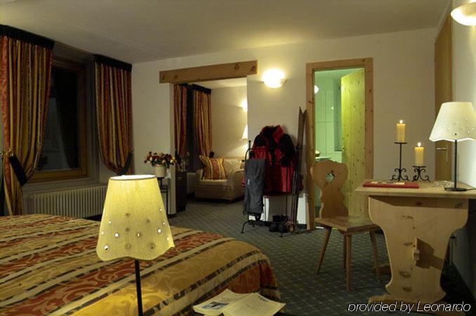 Hotel Bernina Pontresina Exterior foto